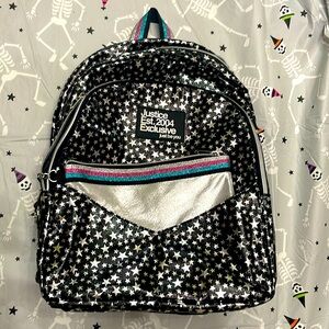 Adorable Justice Bookbag